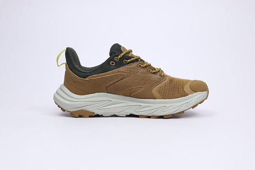 Hoka Anacapa Hiking Shoes - Sustainable Waterproof Trail Sneakers