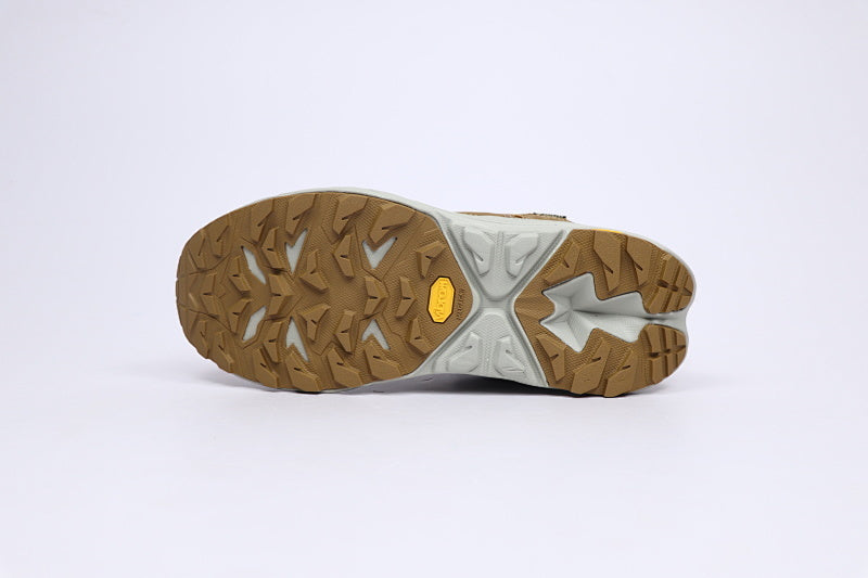 Hoka Anacapa Hiking Shoes - Sustainable Waterproof Trail Sneakers