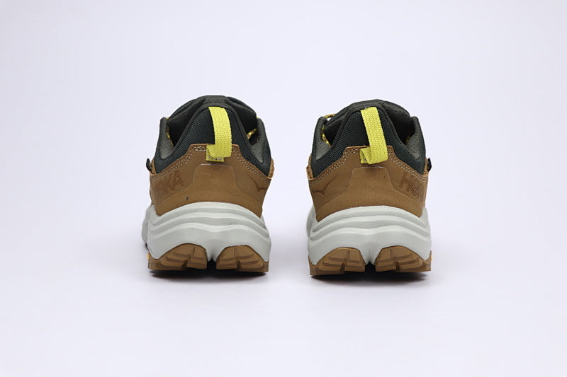 Hoka Anacapa Hiking Shoes - Sustainable Waterproof Trail Sneakers