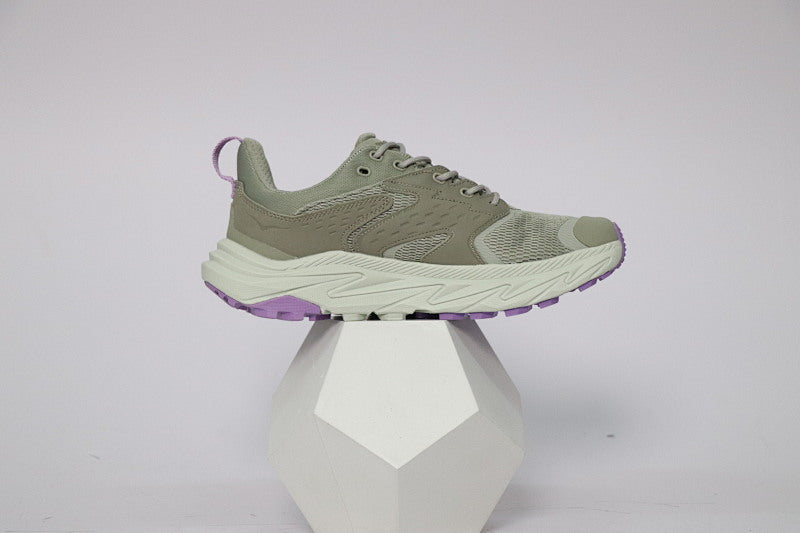 Hoka Anacapa Hiking Shoes - Sustainable Waterproof Trail Sneakers