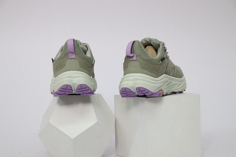 Hoka Anacapa Hiking Shoes - Sustainable Waterproof Trail Sneakers