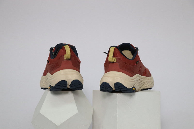 Hoka Anacapa Hiking Shoes - Sustainable Waterproof Trail Sneakers