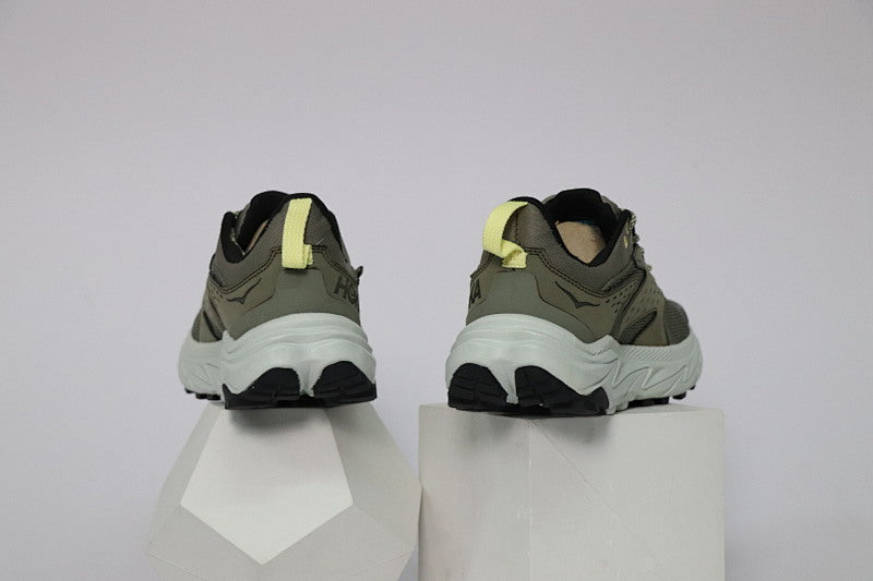 Hoka Anacapa Hiking Shoes - Sustainable Waterproof Trail Sneakers