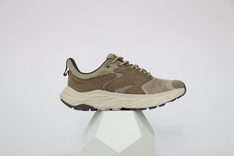 Hoka Anacapa Hiking Shoes - Sustainable Waterproof Trail Sneakers