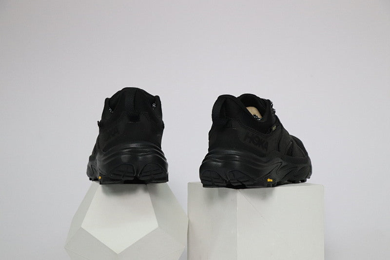 Hoka Anacapa Hiking Shoes - Sustainable Waterproof Trail Sneakers