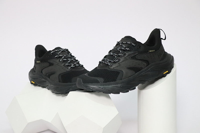 Hoka Anacapa Hiking Shoes - Sustainable Waterproof Trail Sneakers