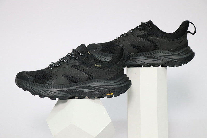 Hoka Anacapa Hiking Shoes - Sustainable Waterproof Trail Sneakers