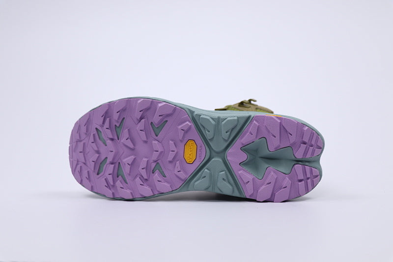 Hoka Anacapa Hiking Shoes - Sustainable Waterproof Trail Sneakers